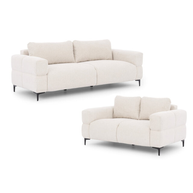 Cardea 2 - Piece Living Room Set
