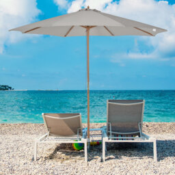 Lakewood 250cm Market Parasol