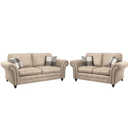 Bodnar 2 Piece Sofa Set