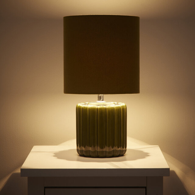 Bryshere Ceramic Table Lamp