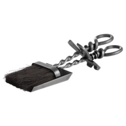 Astatula Steel Fireplace Tool Set