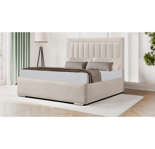 Analysa Upholstered Bed