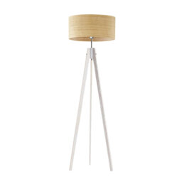 Farringdon 138cm Tripod Floor Lamp