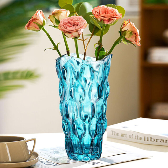 Glass Table Vase