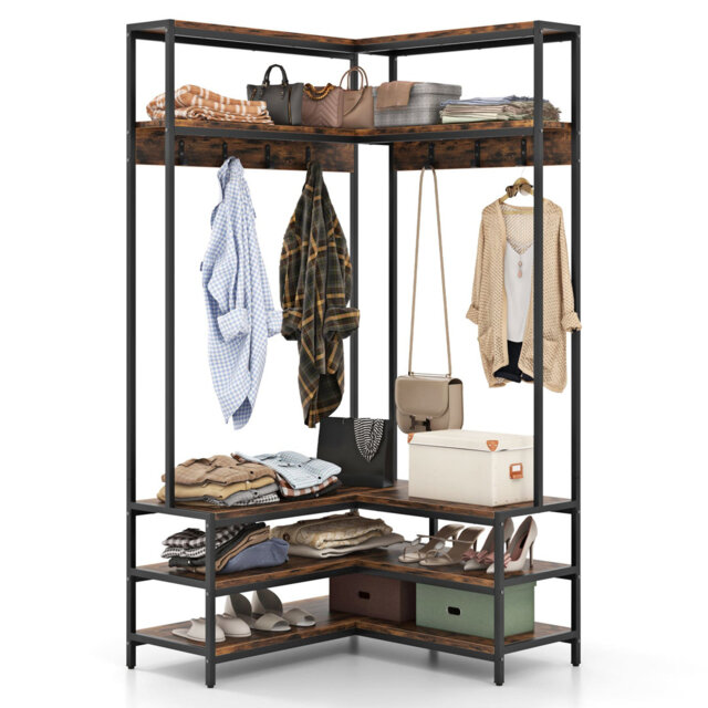 90cm Clothing Rack