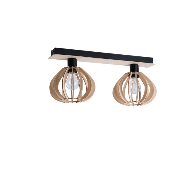 Parma Flush Mount