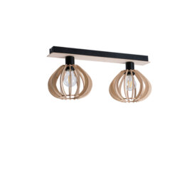 Parma Flush Mount