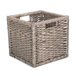 Wicker Willow Storage Basket