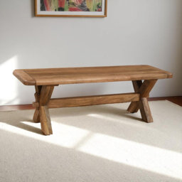 Dorchester Mango Wood Bench