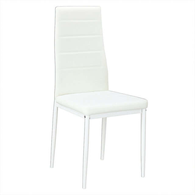 45cm H Metal Side Chair