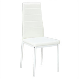 45cm H Metal Side Chair