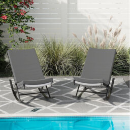 Outdoor Lounge Chair