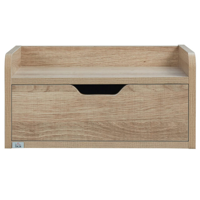 40cm W Bedside Table