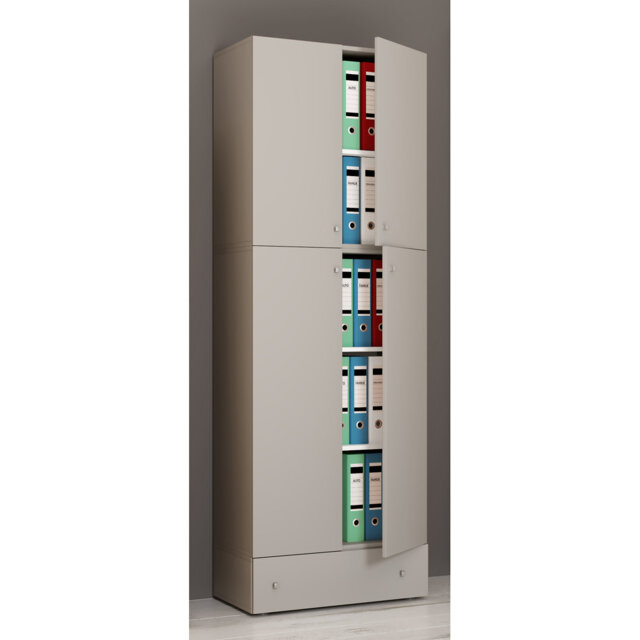 Alixia 70cm Wide File Cabinet