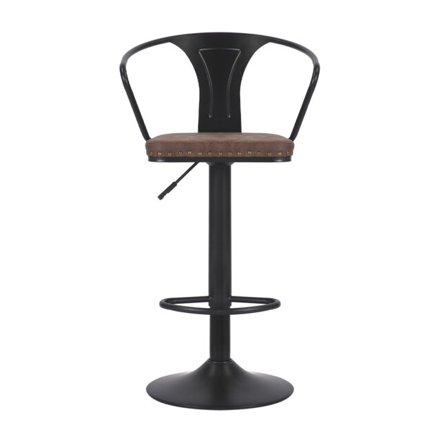 Metal Outdoor Stool