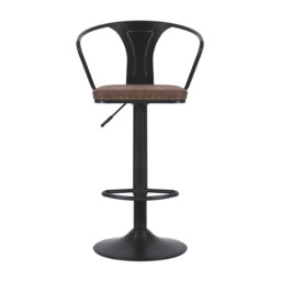 Metal Outdoor Stool