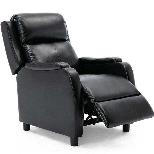 Renovo 67cm Wide Wing Chair Recliner