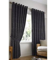 Becquere Tivoli Eyelet Ring Top Curtains