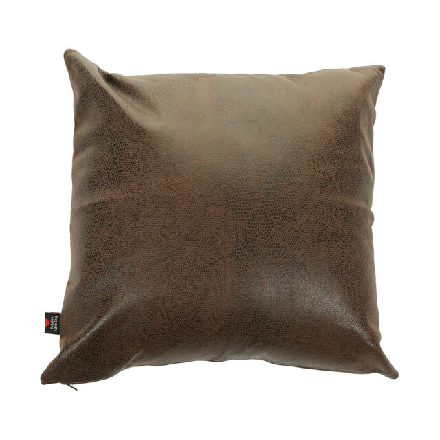 Cheer Animal Print Square Cushion