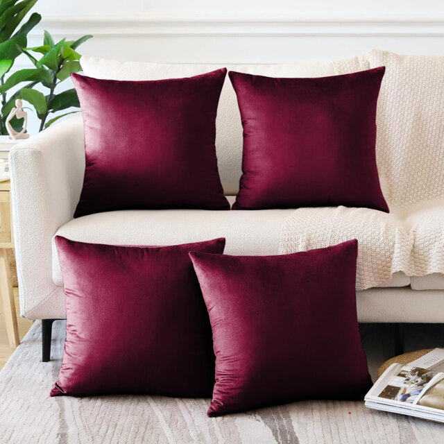 Square Cushion Cover