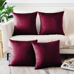 Square Cushion Cover