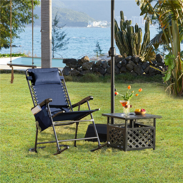 Outdoor Lounge Chair