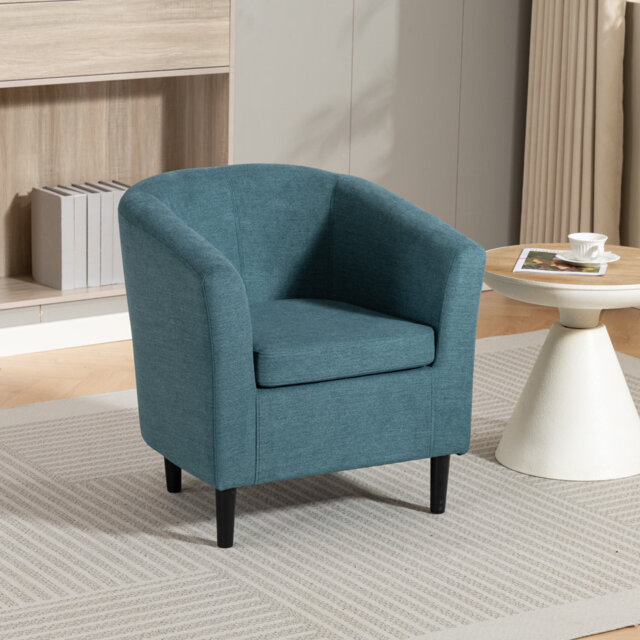 Upholstered Armchair