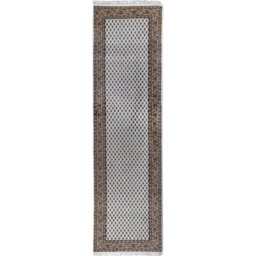 Pip Handcrafted Wool Rug in Beige