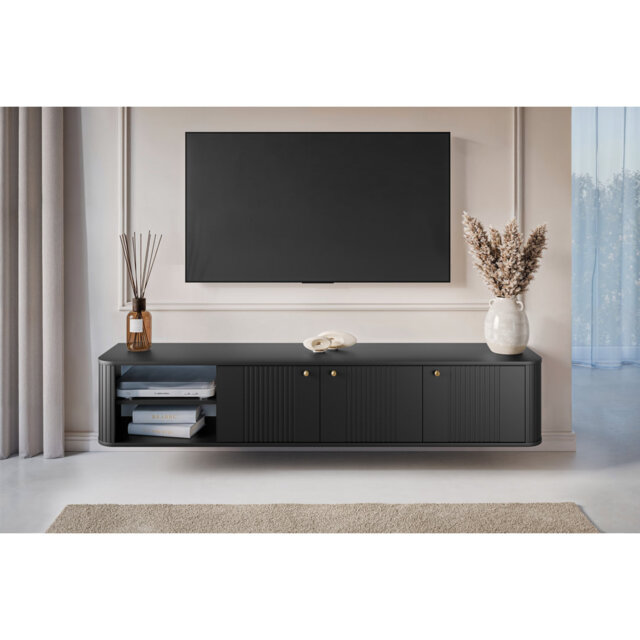 "Dayzee Unfinished TV Stand for TVs up to 55"""