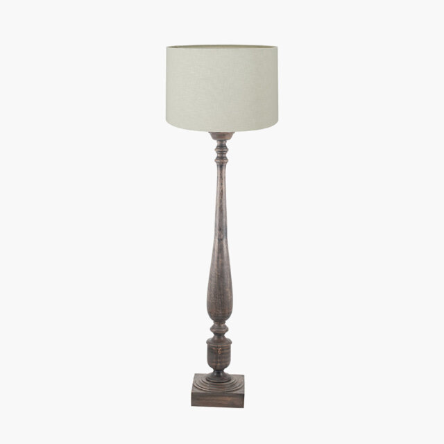 Bernadin 163cm Matte Traditional Floor Lamp