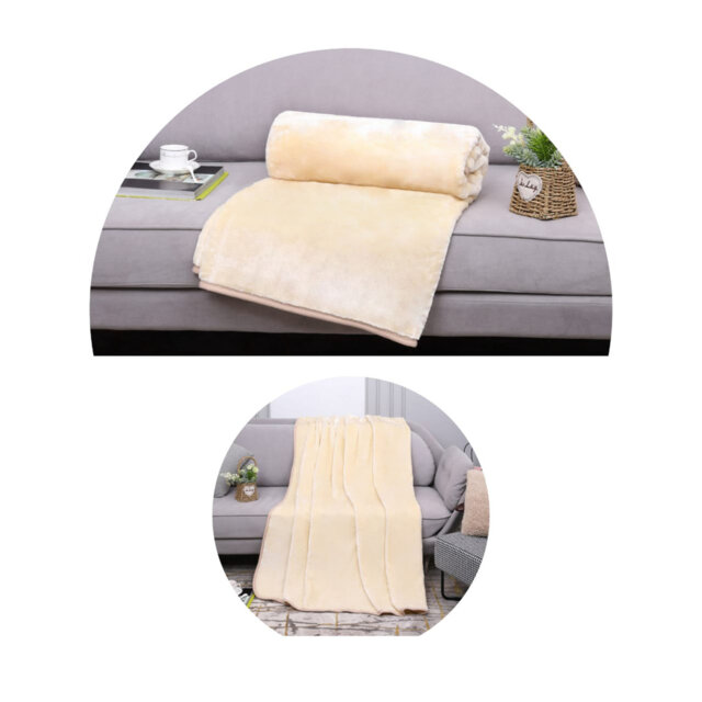 Tascherau Throw