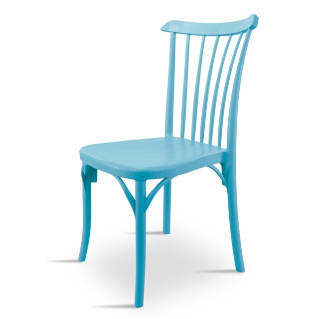 Loesch Outdoor Patio Dining Side Chair