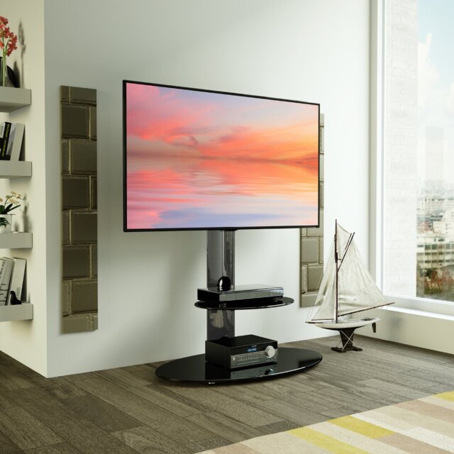 "TV Stand for TVs up to 65"""