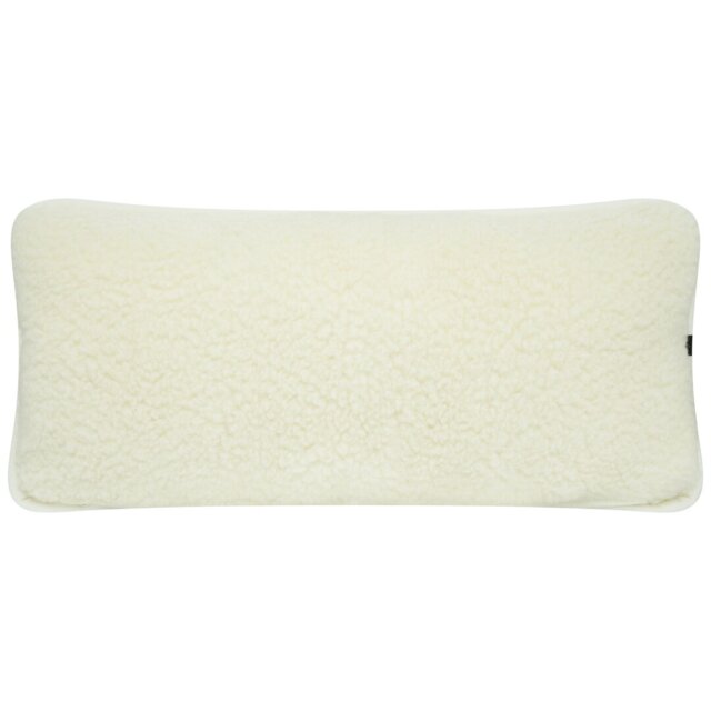 Oliveira Wool L40 x W80cm Medium Support Pillow