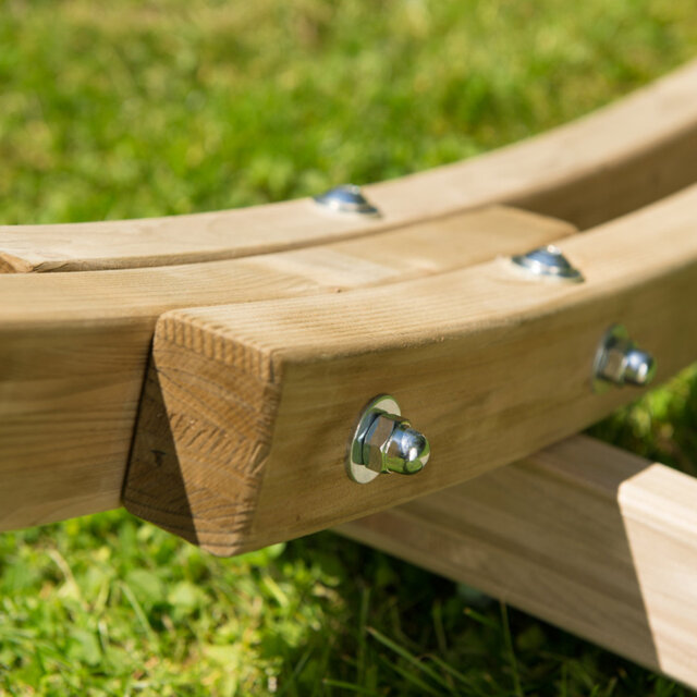 Arcus Standard Hammock Stand (XL) Fits Hammocks with Length: 340-420 cm