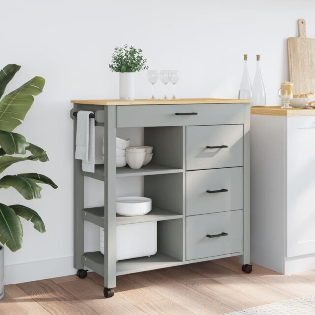 Kitchen Serving Cart