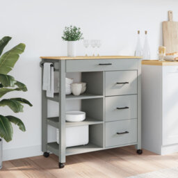 Kitchen Serving Cart