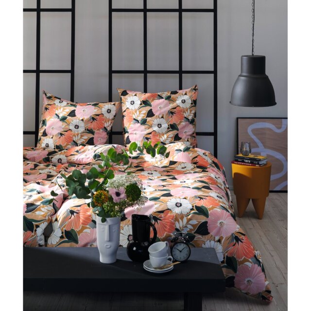 Smilla 120 TC Duvet Cover Set