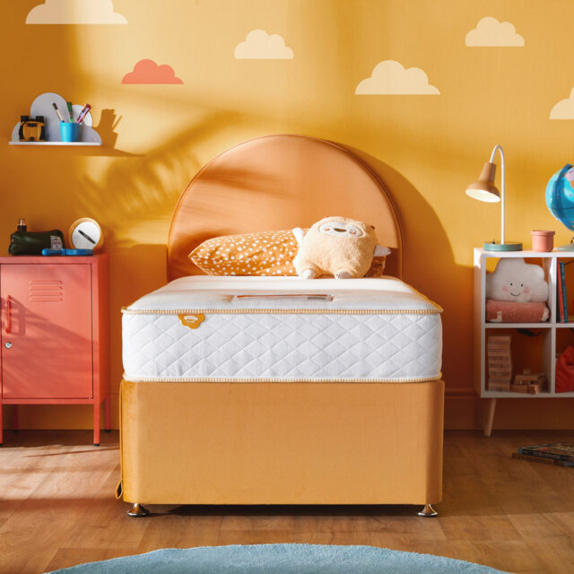 Silentnight Kids Range Kids Miracoil Eco Mattress - Extra Firm