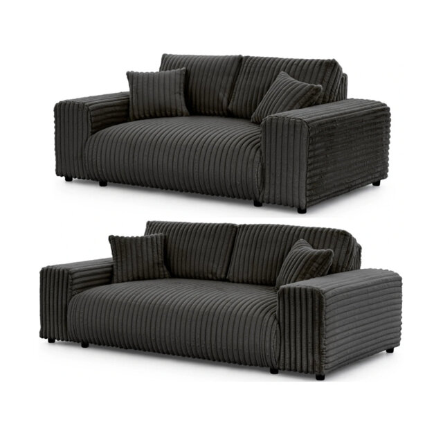 Mollis 2 - Piece Living Room Set