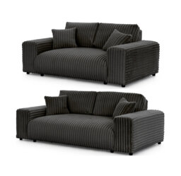 Mollis 2 - Piece Living Room Set