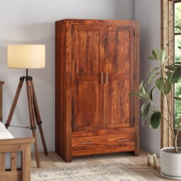 2 Door Wardrobe