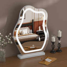 Darese Rectangle Floor Mirror