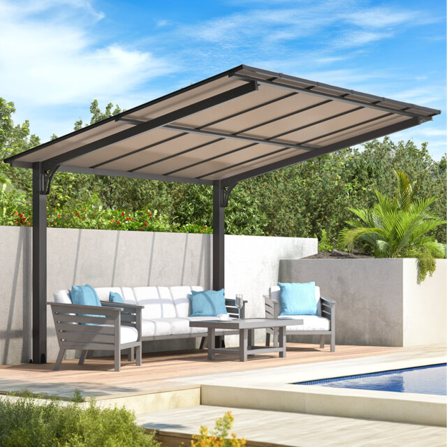 Hardtop Gazebo