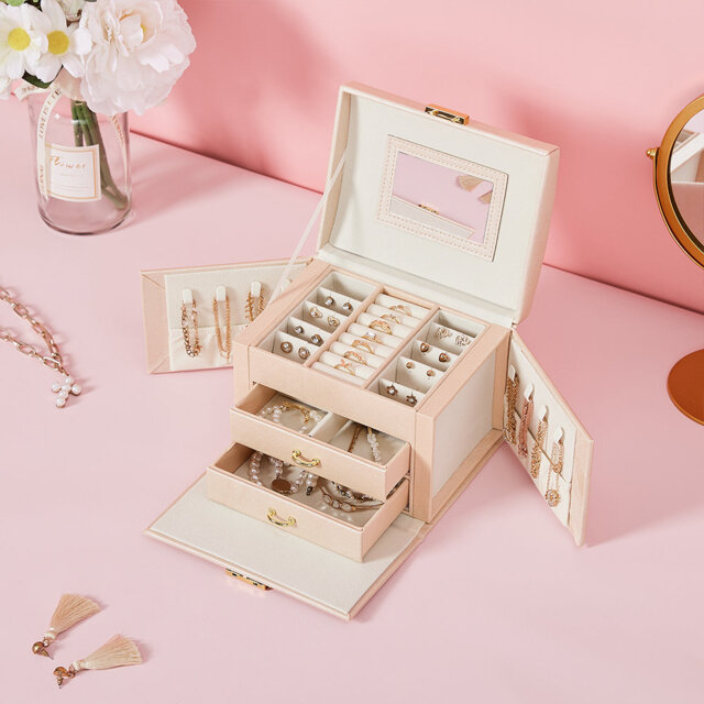 Jewellery Box +