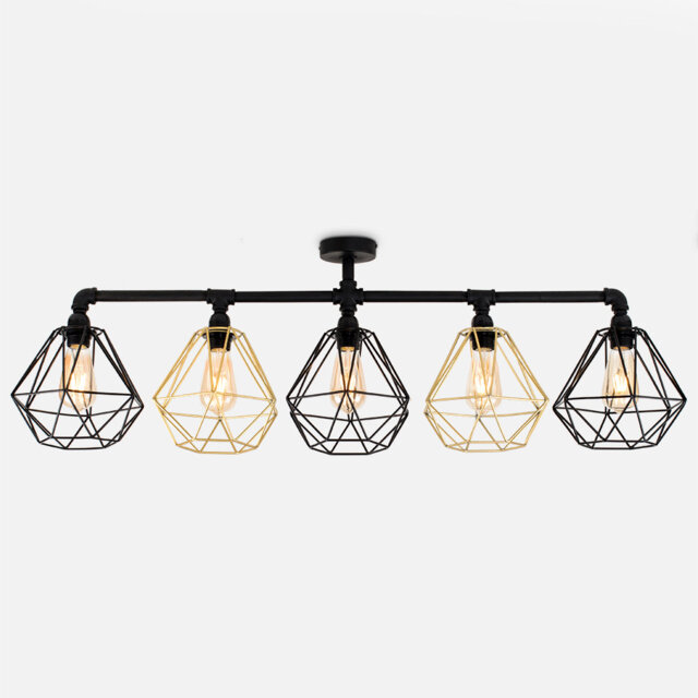 Hanley Flush Mount