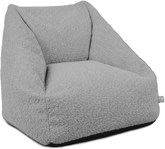 Snug Kids Snuggle Chair Beanbag And Footstool Bundle