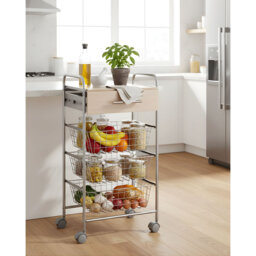 Nannie 44cm W Kitchen Trolley
