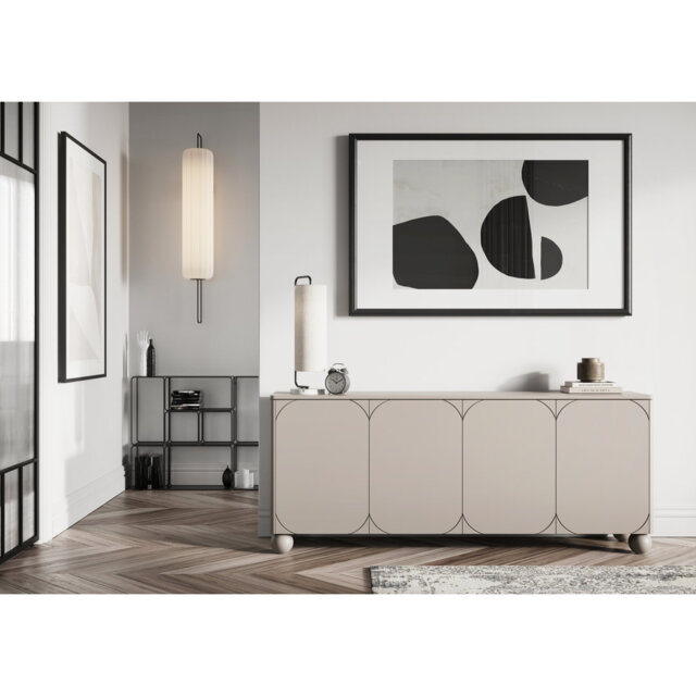 Lyonsdale 200cm Sideboard