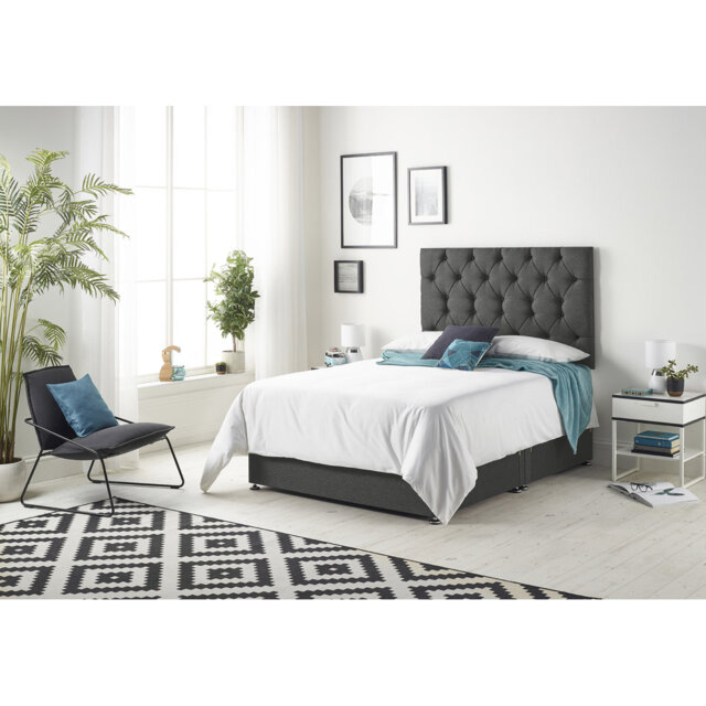 Copple Bed with Mattress